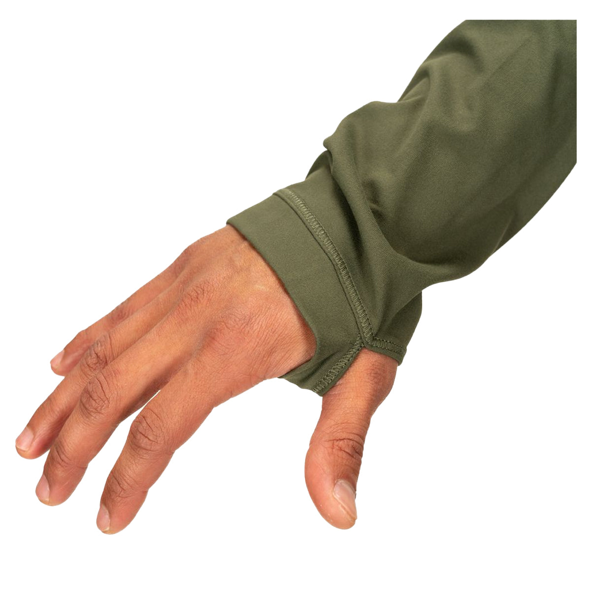 GOHUNT Approach Hoodie in Olive by GOHUNT | GOHUNT - GOHUNT Shop