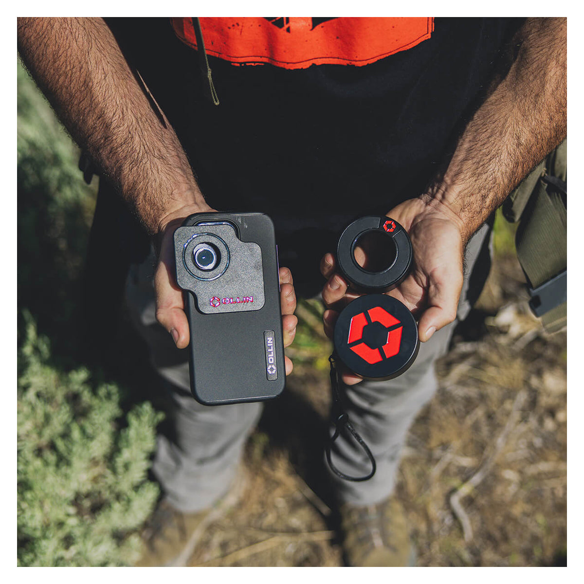 Ollin Snapshot Spotter System | Proven Precision Ollin Snapshot Spotter System | Proven Precision