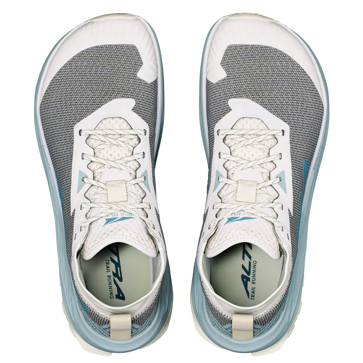 Altra Olympus 275 HiLo in Ultimate Grey/Sea Pine by GOHUNT | Altra - GOHUNT Shop