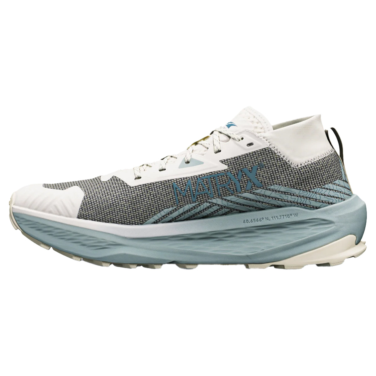 Altra Olympus 275 HiLo in Ultimate Grey/Sea Pine by GOHUNT | Altra - GOHUNT Shop