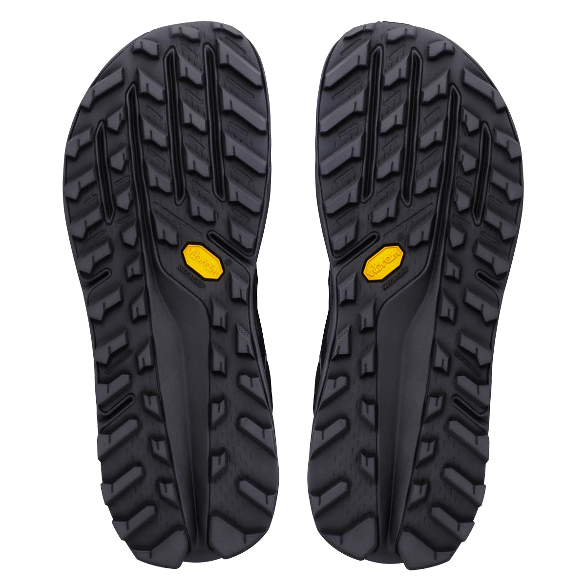 Altra Olympus 7 in Black/Dark Shadow by GOHUNT | Altra - GOHUNT Shop