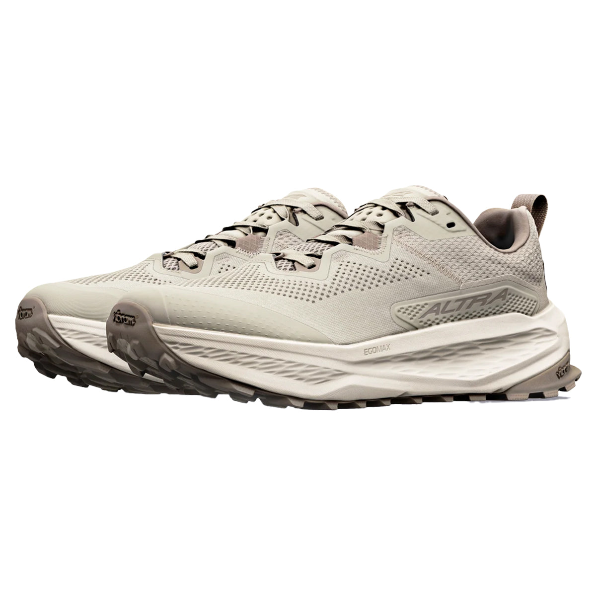 Altra Olympus 7 in Plaza Taupe/Fungi by GOHUNT | Altra - GOHUNT Shop