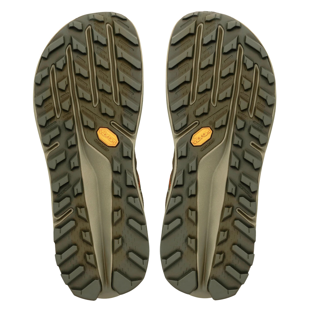 Altra Olympus 7 in Dark Olive/Black by GOHUNT | Altra - GOHUNT Shop
