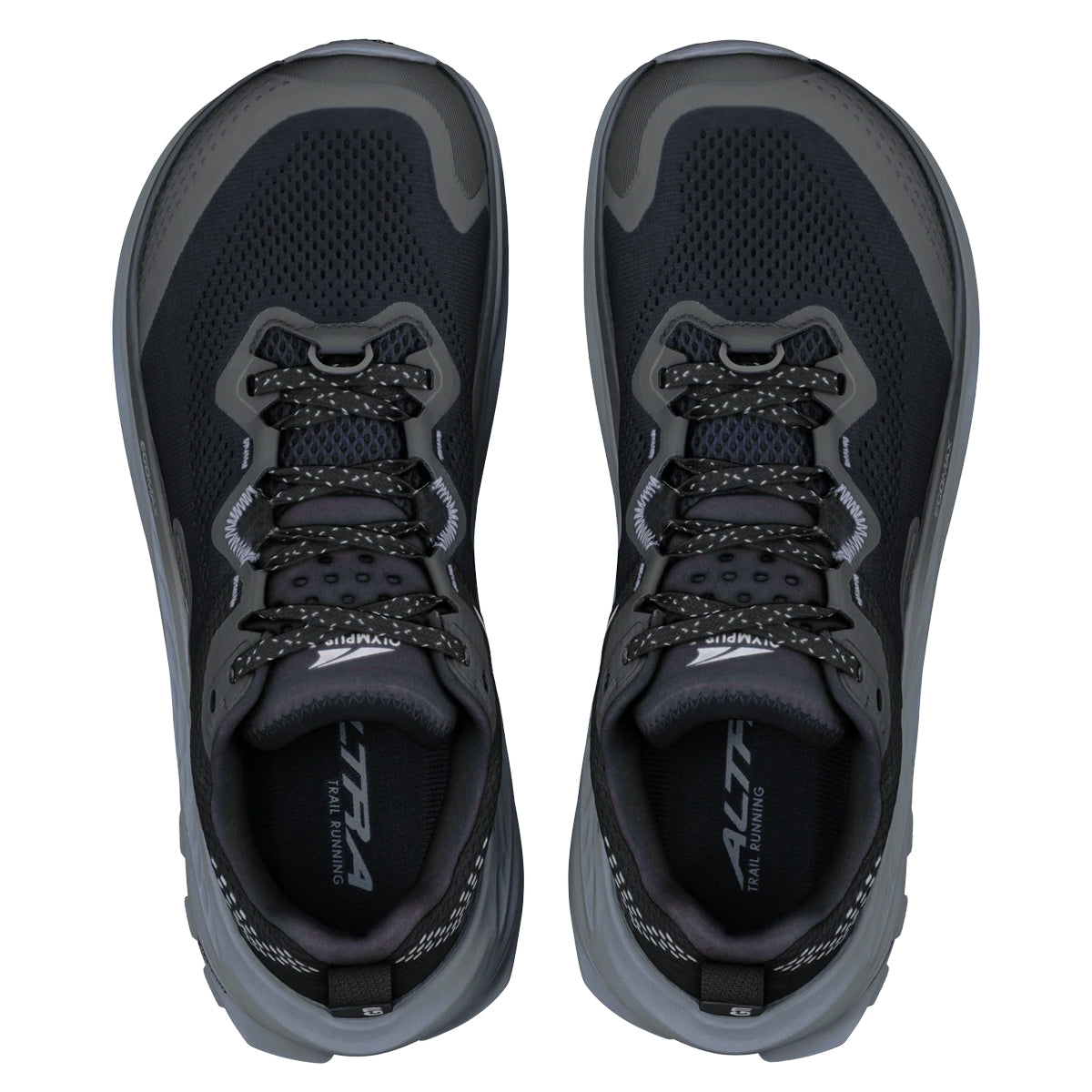 Black/Silver/Castlerock