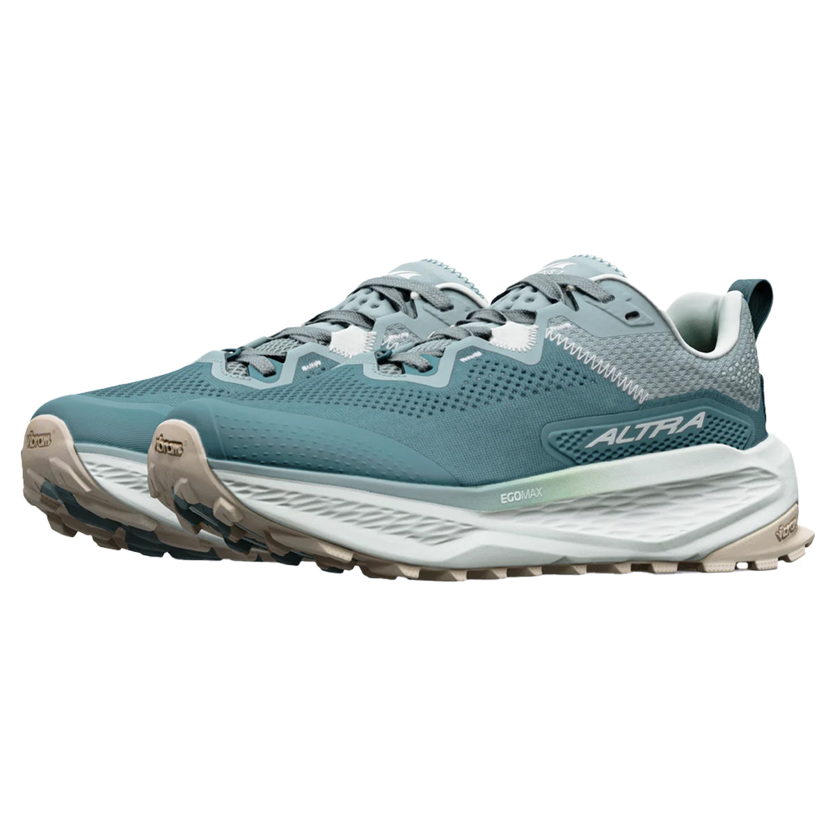 Altra Women's Olympus 7 in Sea Pine/Ice by GOHUNT | Altra - GOHUNT Shop