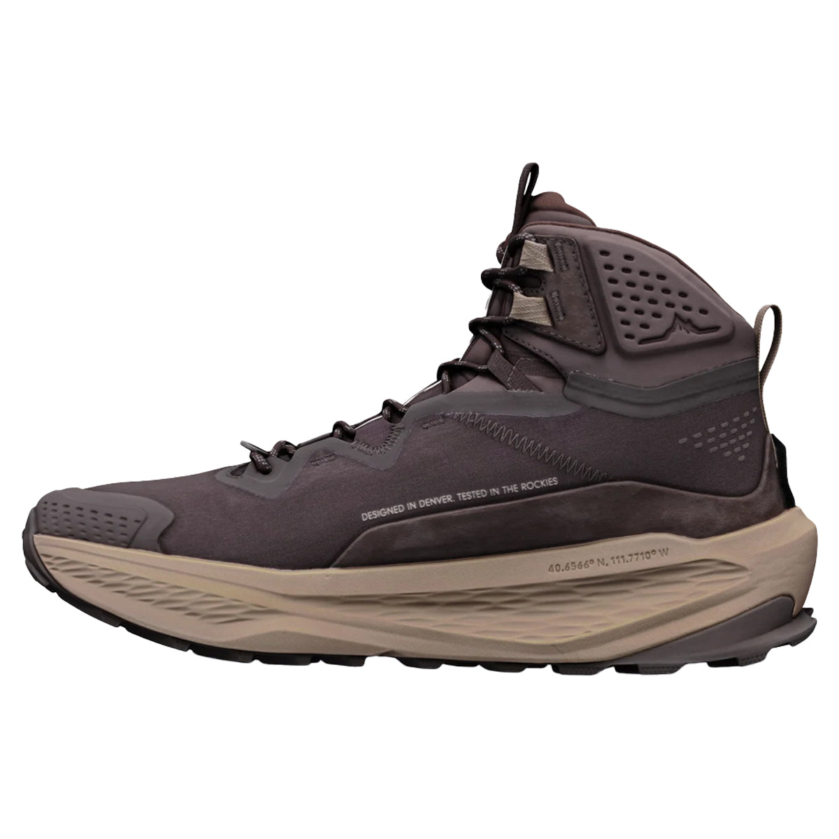 Chocolate Brown