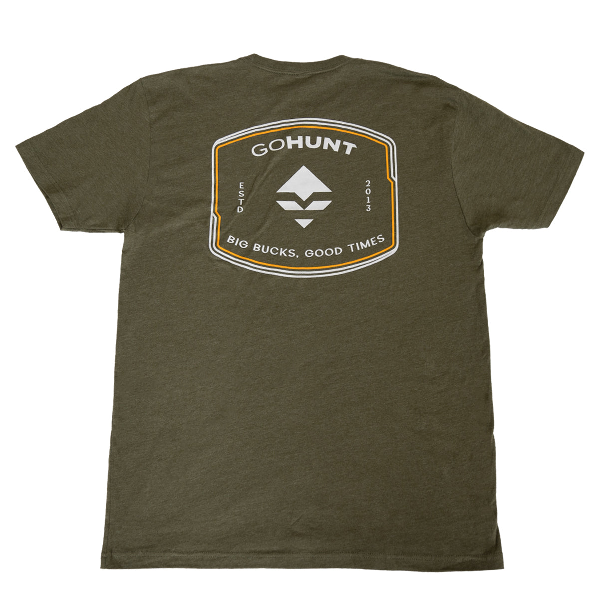 GOHUNT Origin T-Shirt in  by GOHUNT | GOHUNT - GOHUNT Shop