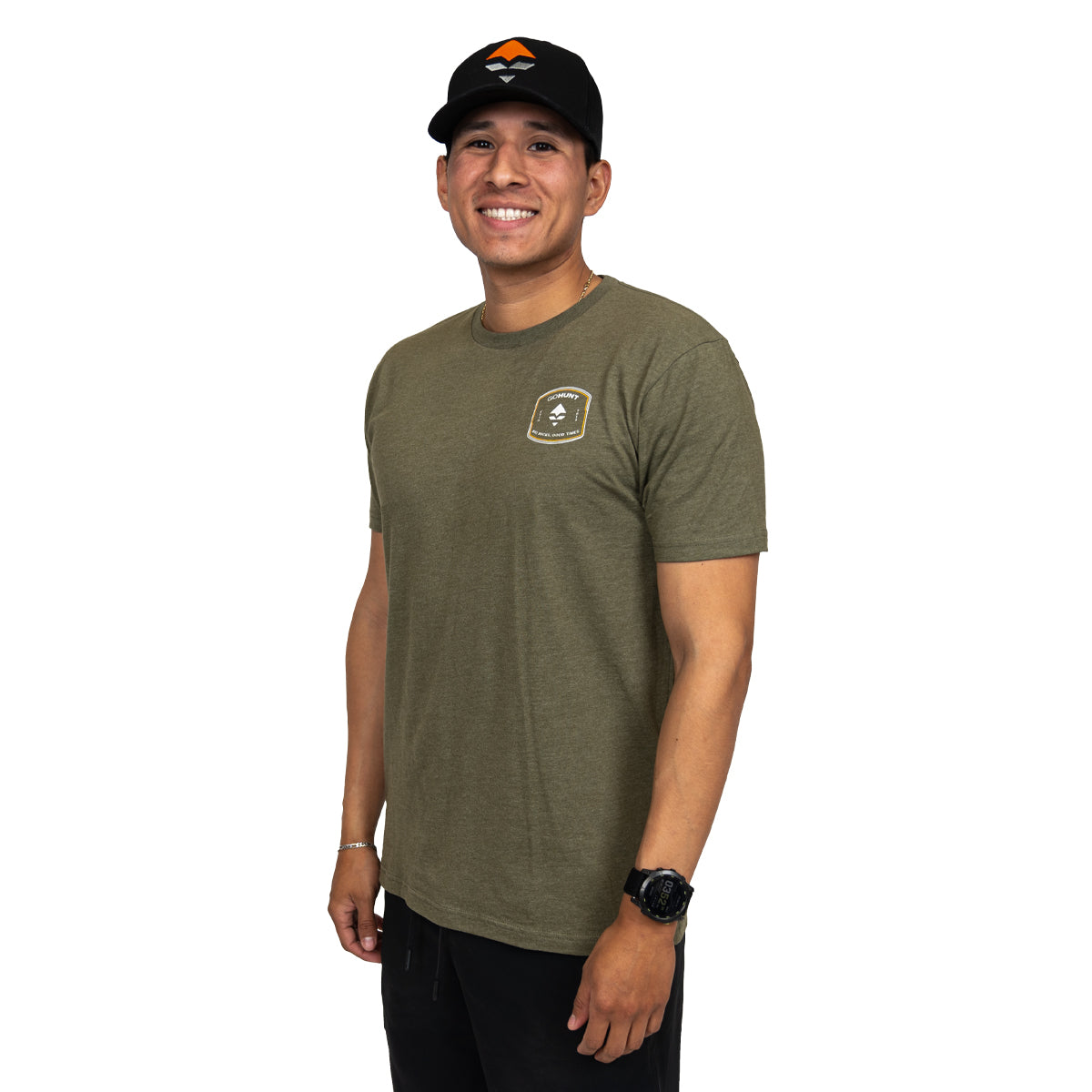 GOHUNT Origin T-Shirt in  by GOHUNT | GOHUNT - GOHUNT Shop