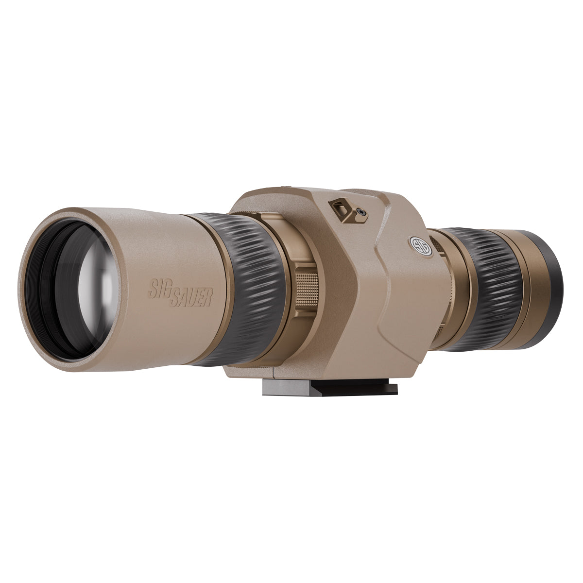 Sig Sauer OSCAR6 HDX PRO | Unmatched Stabilization & Clarity