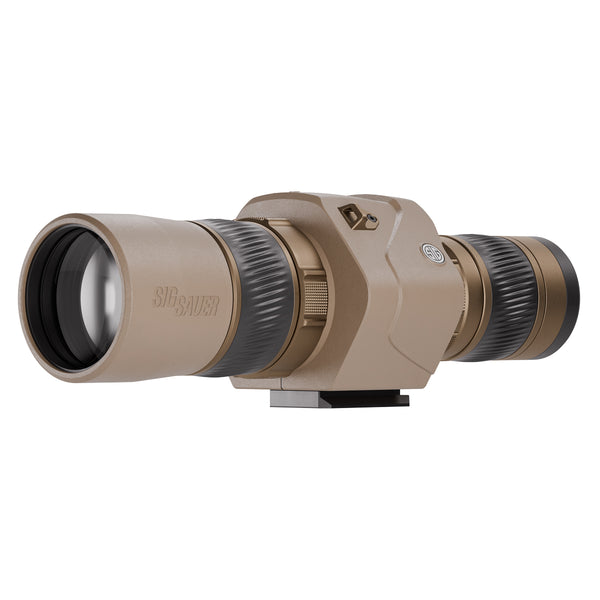 Sig Sauer OSCAR6 HDX PRO | Unmatched Stabilization & Clarity