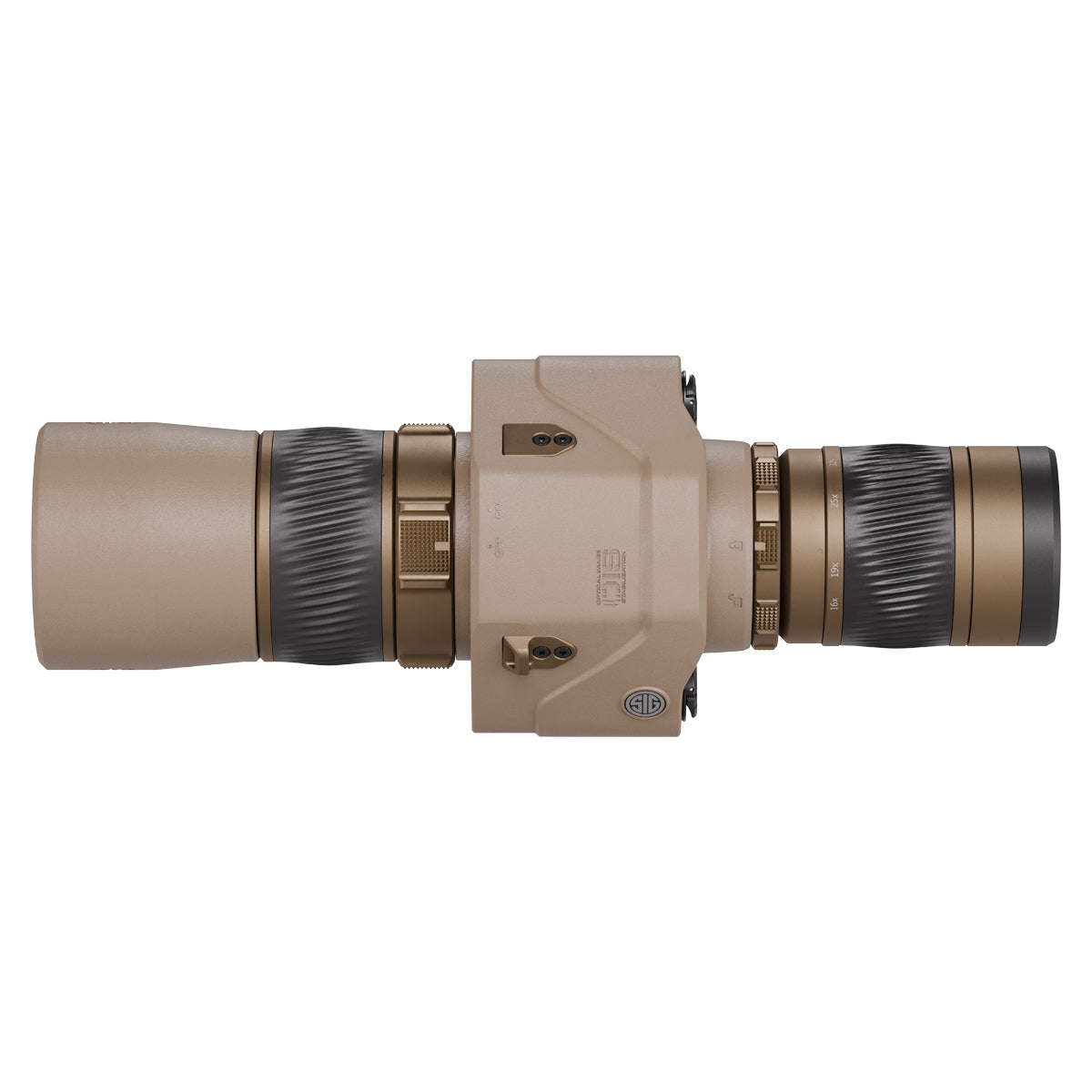 Sig Sauer OSCAR6 HDX PRO | Unmatched Stabilization & Clarity