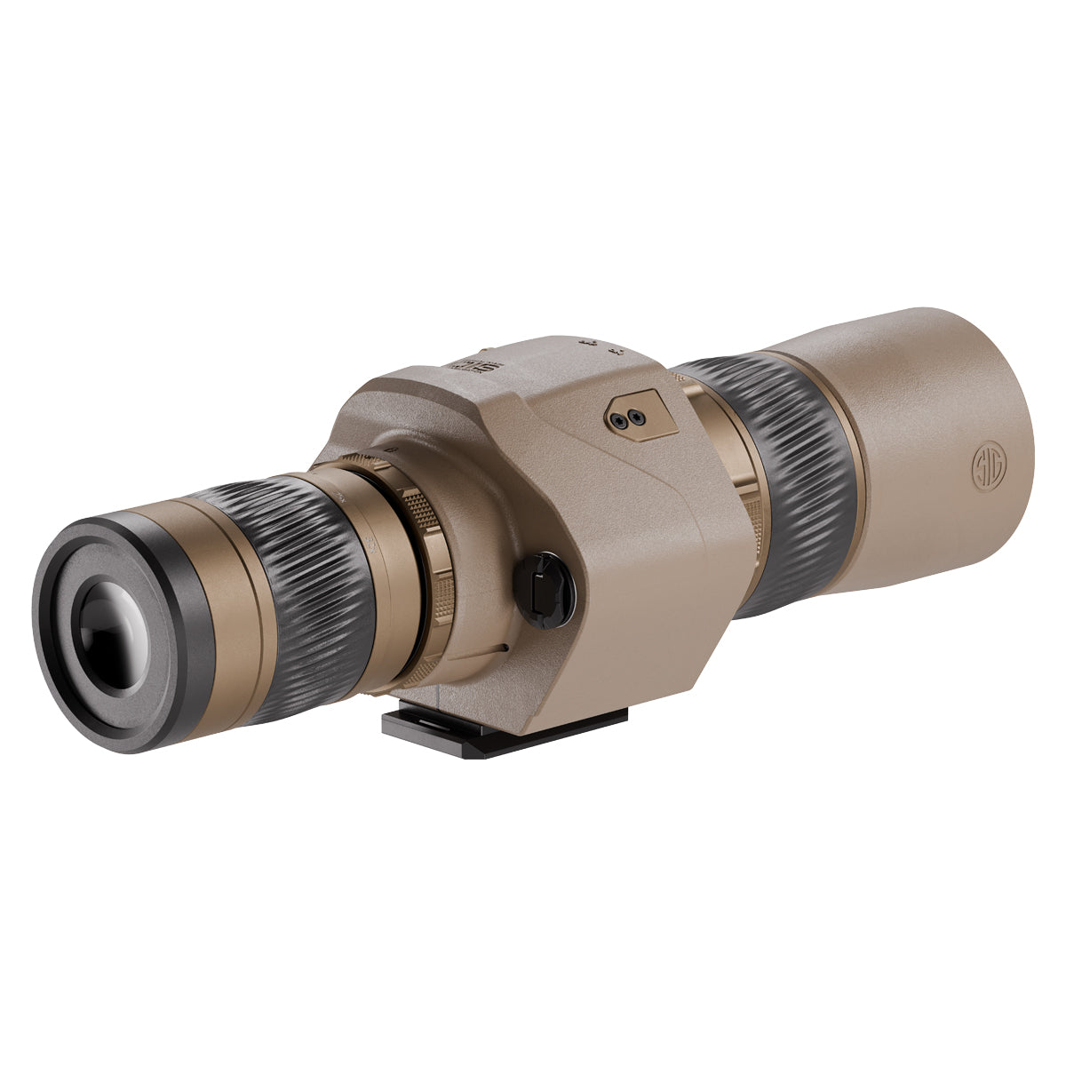 Sig Sauer OSCAR6 HDX PRO | Unmatched Stabilization & Clarity