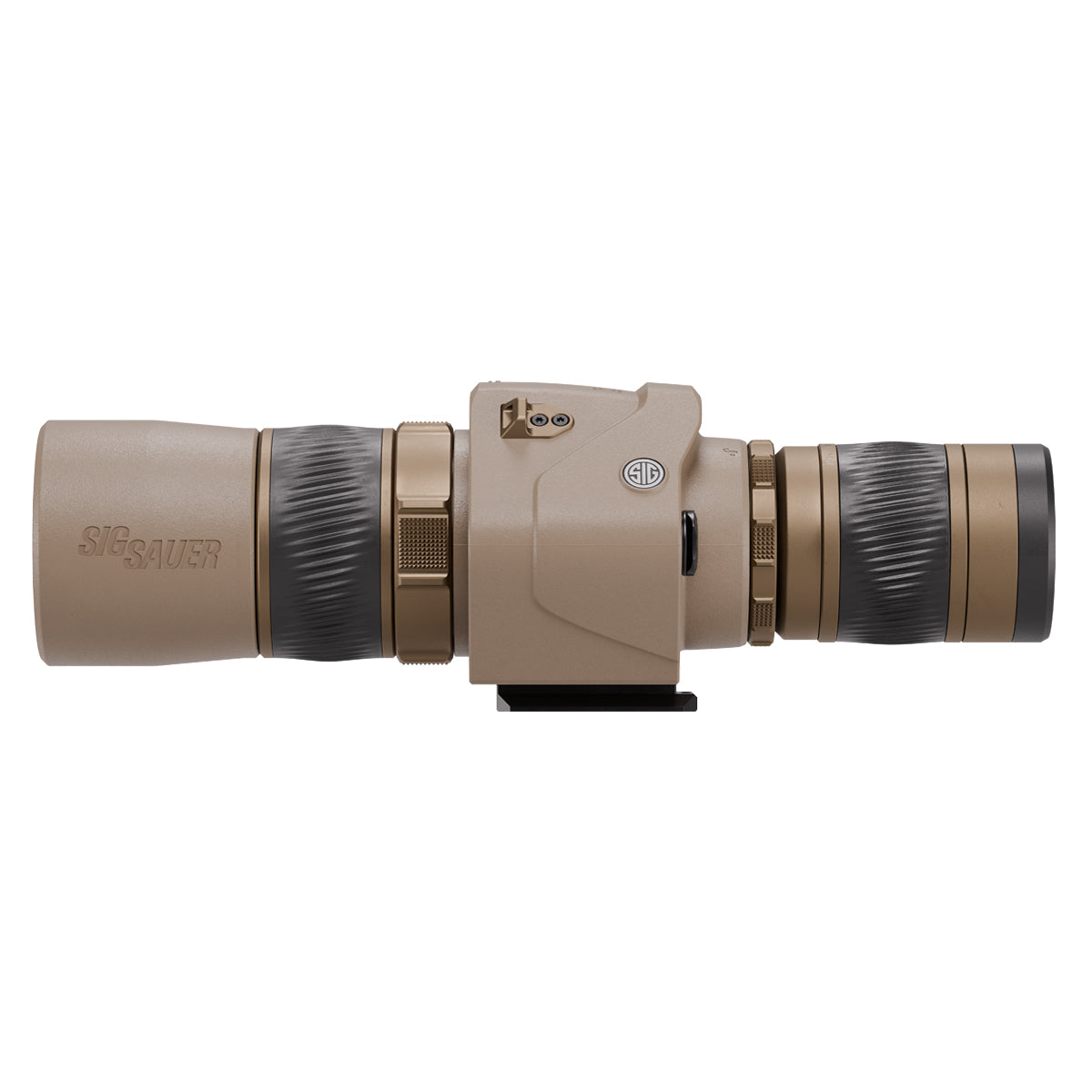 Sig Sauer OSCAR6 HDX PRO | Unmatched Stabilization & Clarity