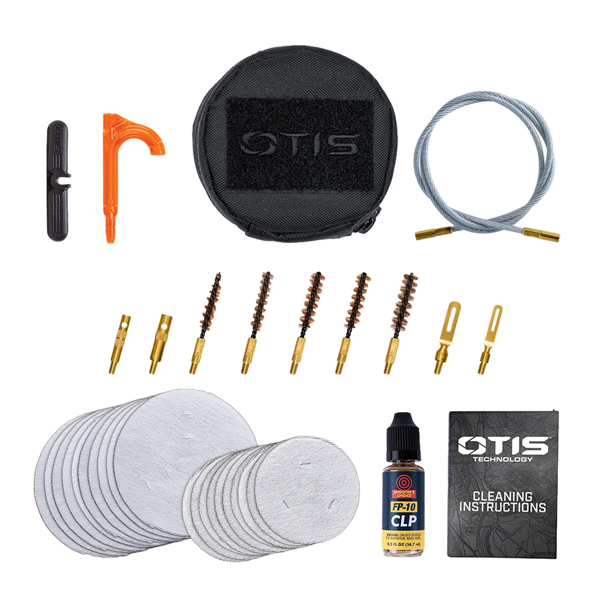 Otis Technology Rifle Cleaning Kit