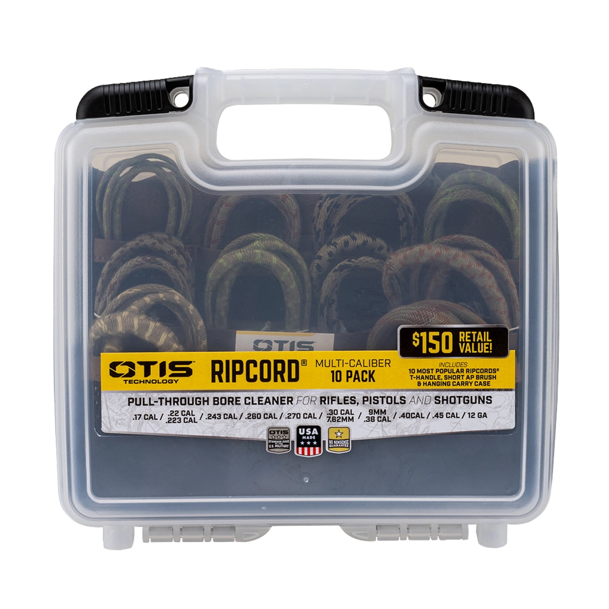 Otis Technology Ripcord® Multi-Caliber 10 Pack | Shop at GOHUNT