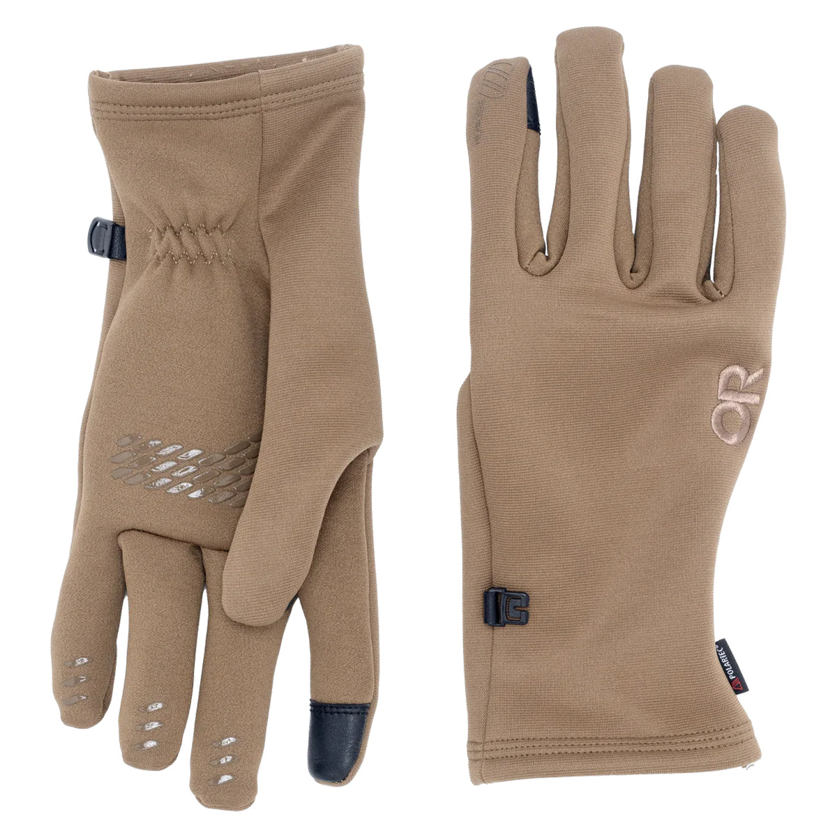 Outdoor Research Men's Backstop Sensor Windpro Gloves in  by GOHUNT | Outdoor Research - GOHUNT Shop