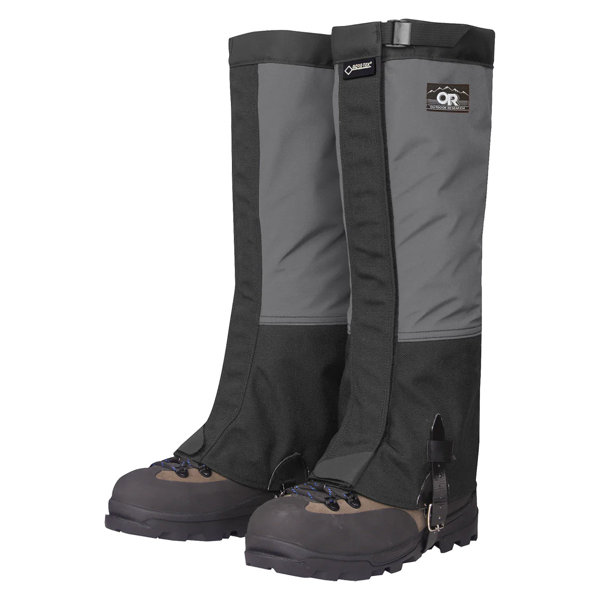 Outdoor Research Men's Crocodile Classic Gaiters in  by GOHUNT | Outdoor Research - GOHUNT Shop