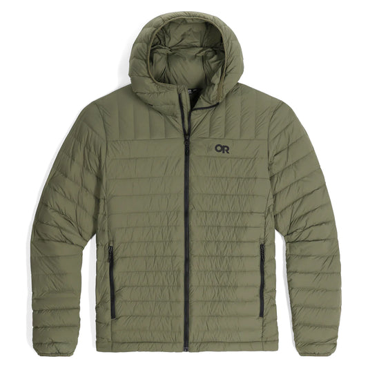 Outdoor Research Men's Transcendent Down Hoodie