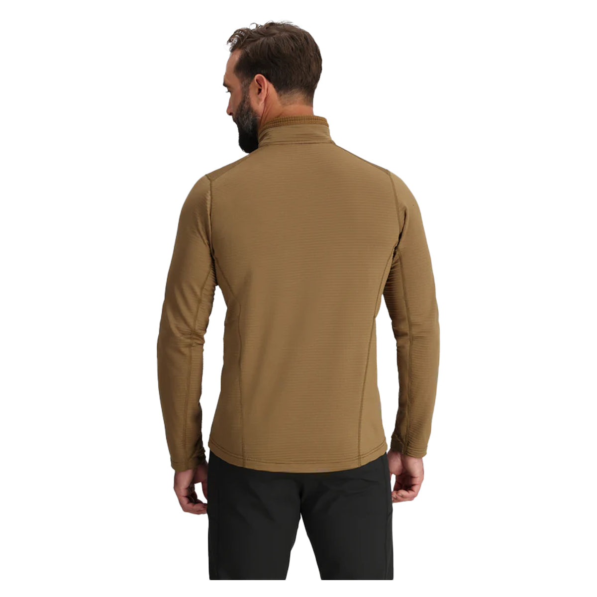 Outdoor Research Men's Vigor Grid Fleece Half Zip