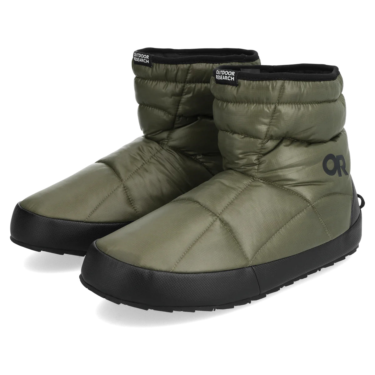 Outdoor Research Tundra Trax Booties in  by GOHUNT | Outdoor Research - GOHUNT Shop