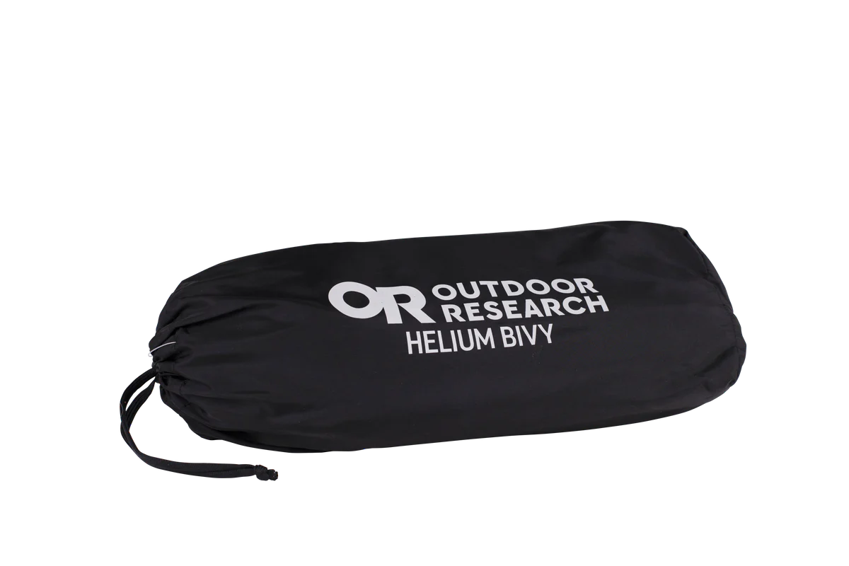Outdoor Research Helium Bivy 2024 | Shop at GOHUNT Outdoor Research Helium Bivy 2024 | Shop at GOHUNT