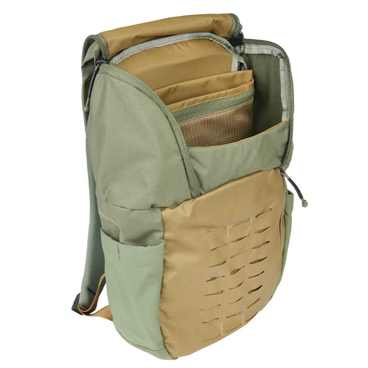 Mystery Ranch Rip Ruck 15 Backpack 2024 in Ponderosa by GOHUNT | Mystery Ranch - GOHUNT Shop