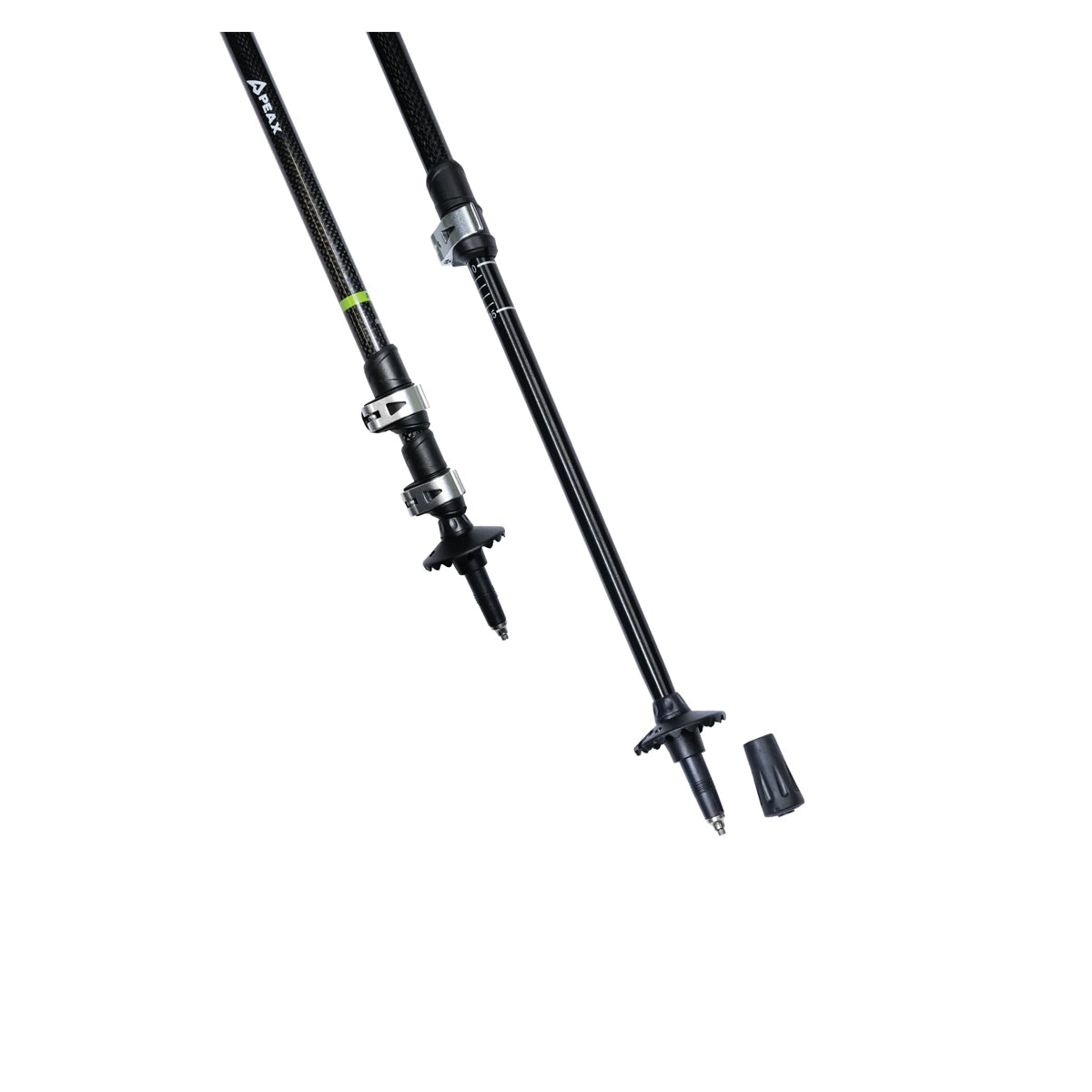 backcountry telescoping fishing poles PEAX Equipment Backcountry PRO Trekking Poles