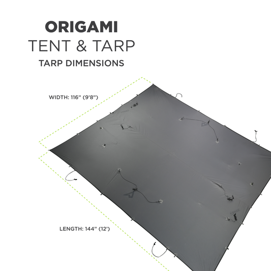 Another look at the PEAX Equipment Origami TNT