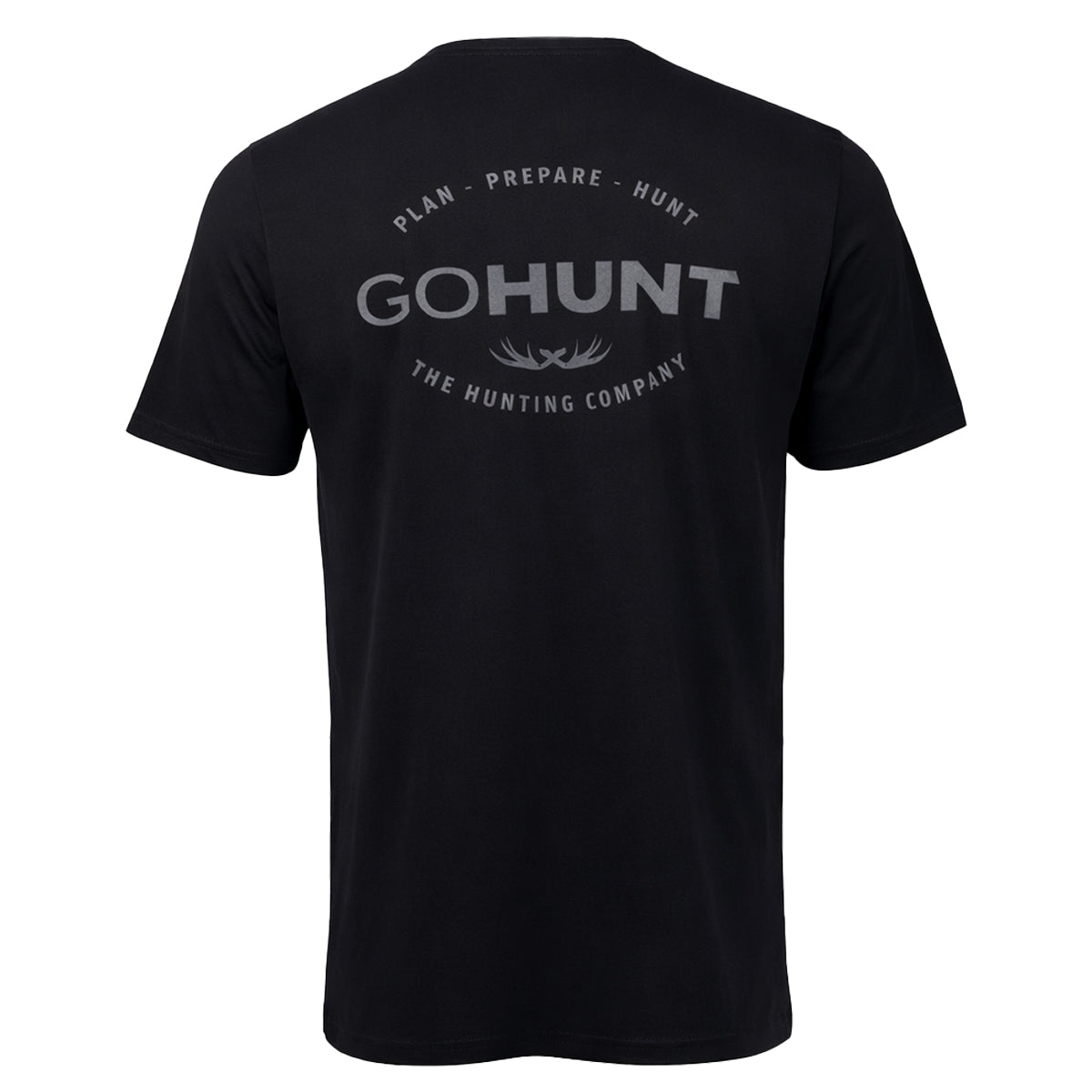 GOHUNT PPH T-Shirt in Black by GOHUNT | GOHUNT - GOHUNT Shop
