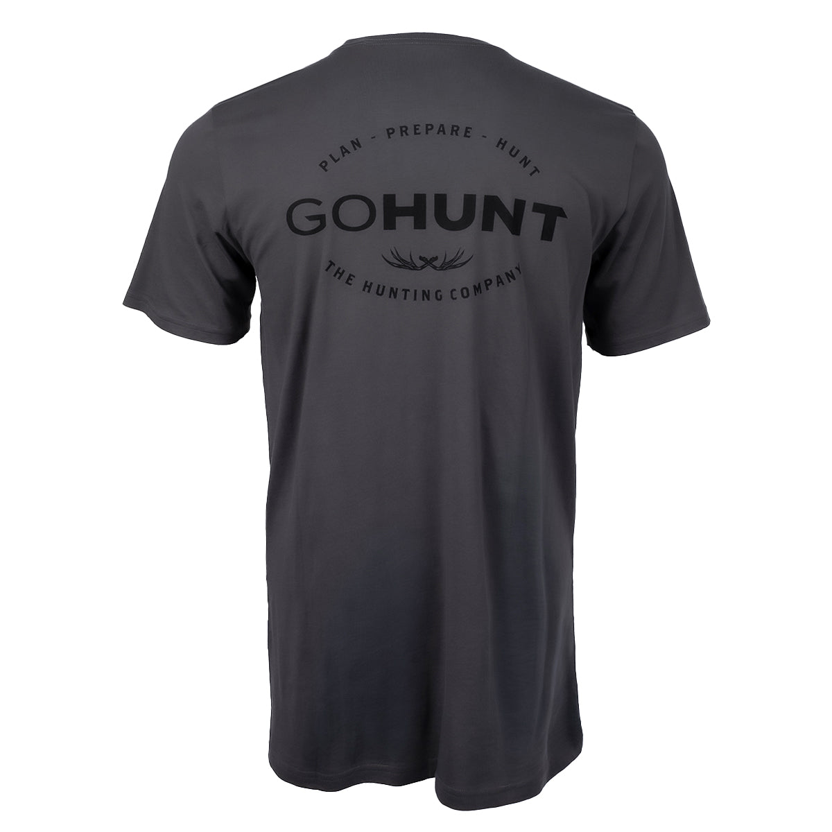 GOHUNT PPH T-Shirt in Cinder Gray by GOHUNT | GOHUNT - GOHUNT Shop