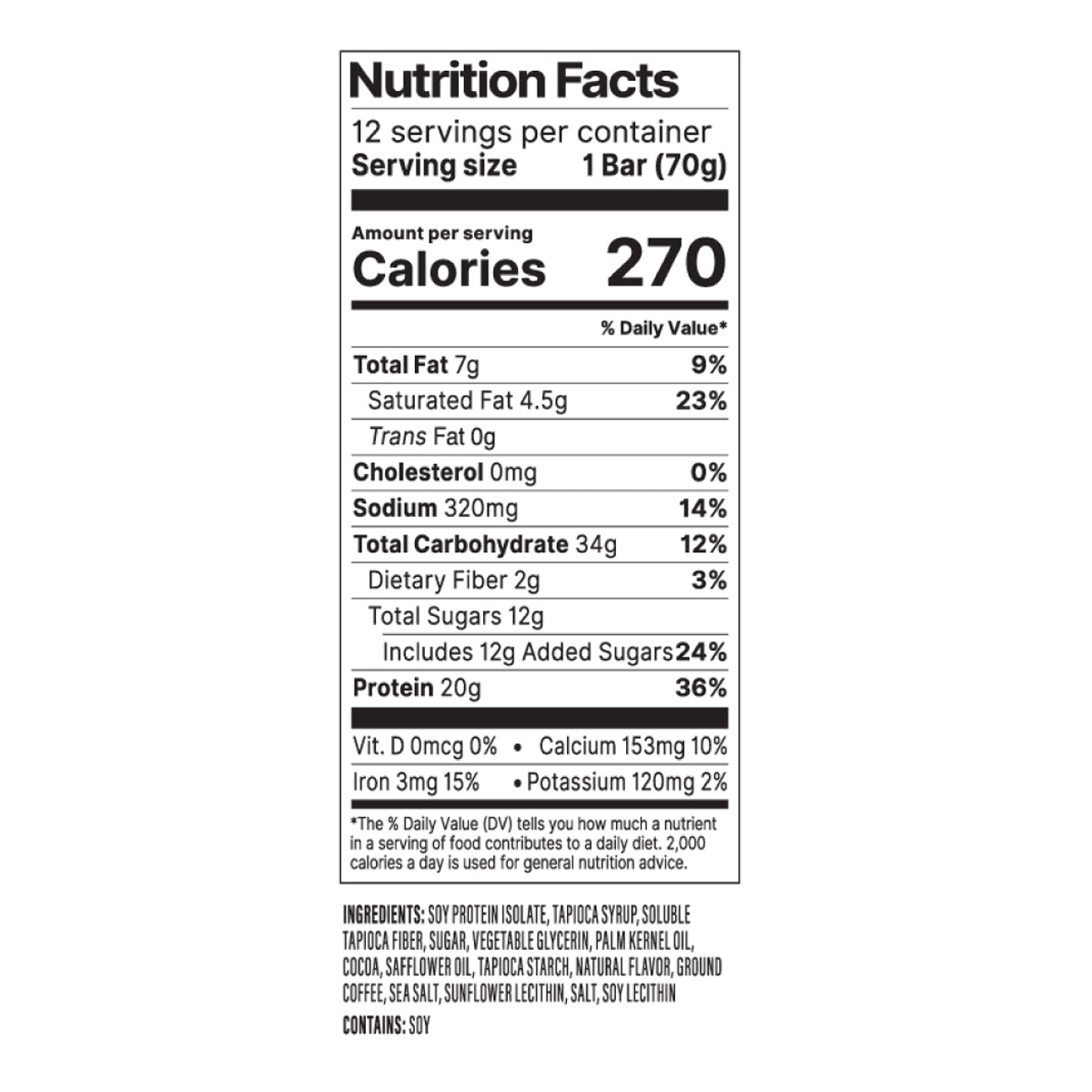 PROBAR Protein Bars in Coffee Crunch by GOHUNT | PROBAR - GOHUNT Shop