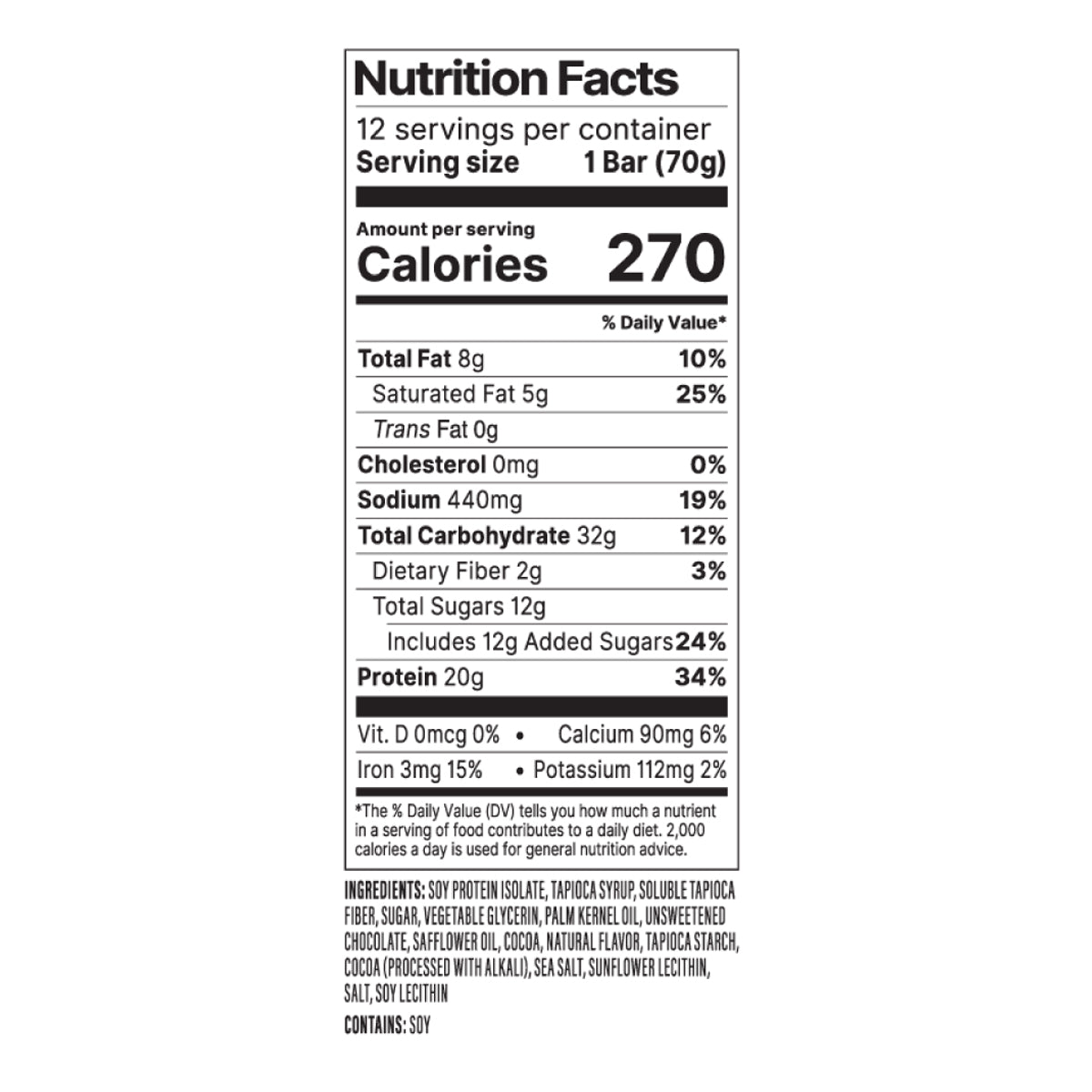 PROBAR Protein Bars in Mint Chocolate by GOHUNT | PROBAR - GOHUNT Shop