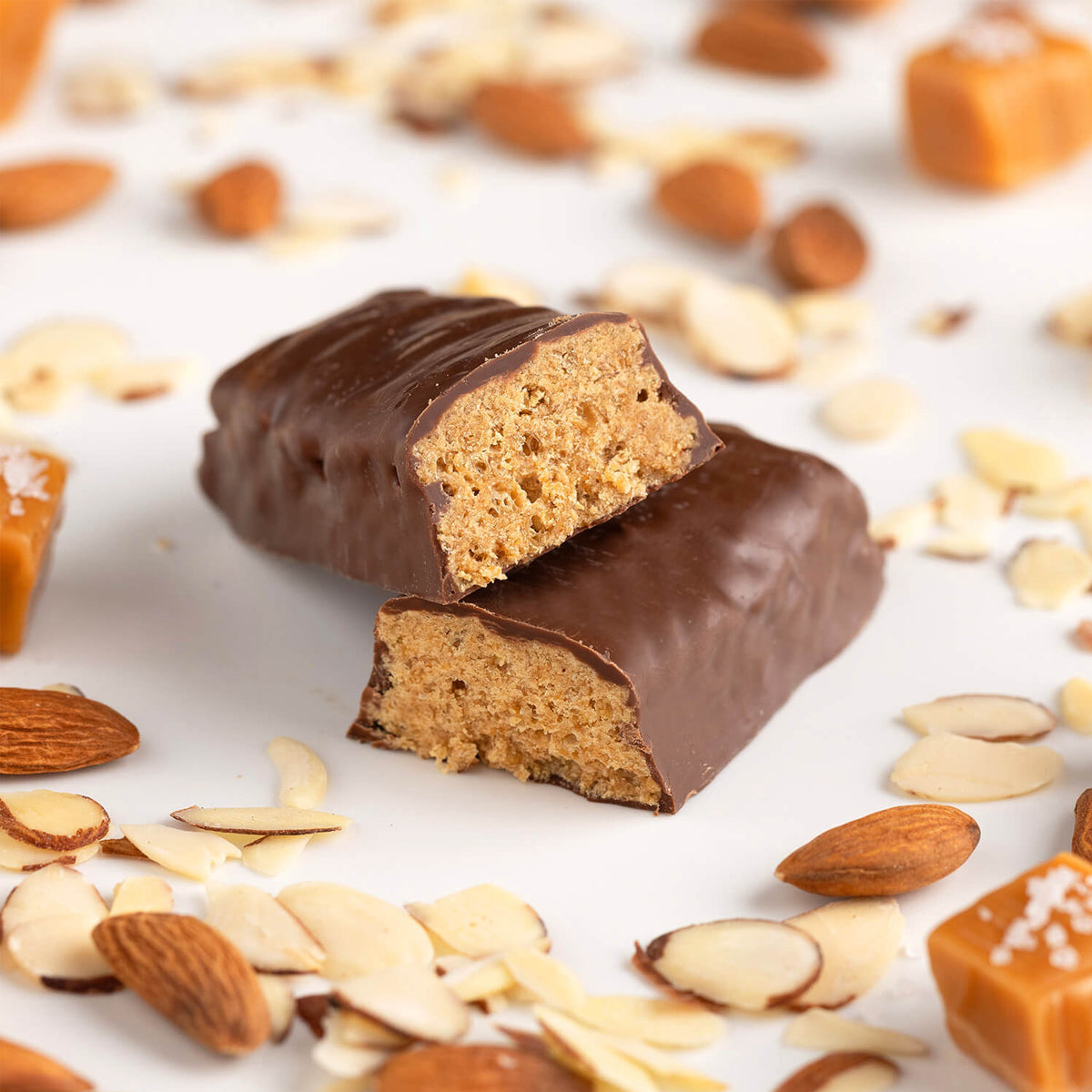 PROBAR Protein Bars in Sea Salt Caramel by GOHUNT | PROBAR - GOHUNT Shop