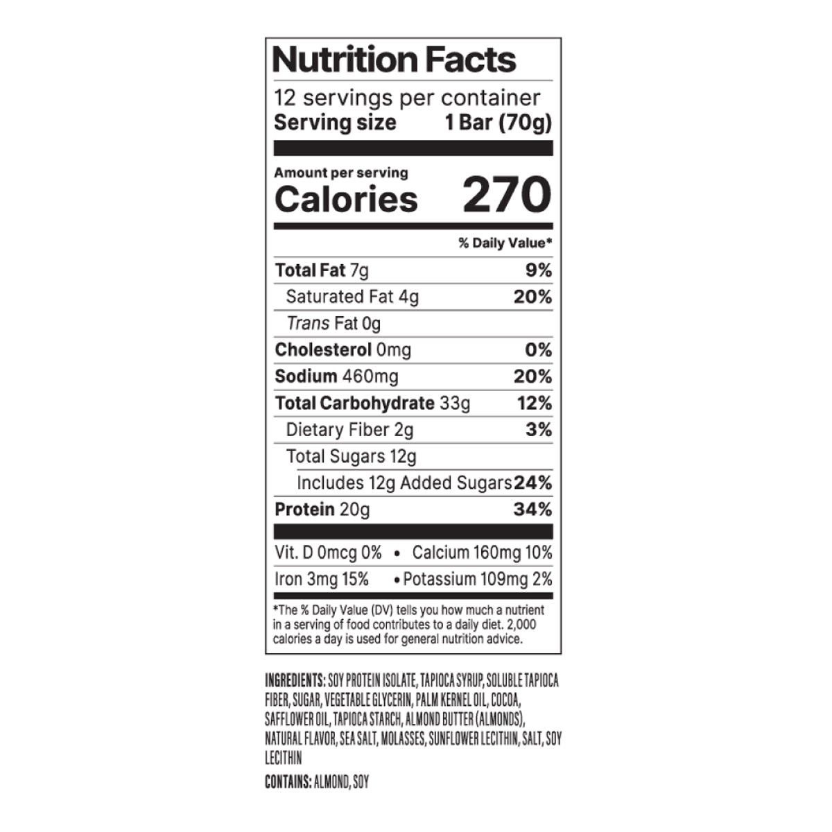 PROBAR Protein Bars in Sea Salt Caramel by GOHUNT | PROBAR - GOHUNT Shop