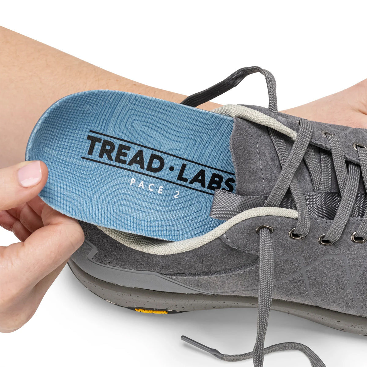 Tread Labs Pace 2 Insole