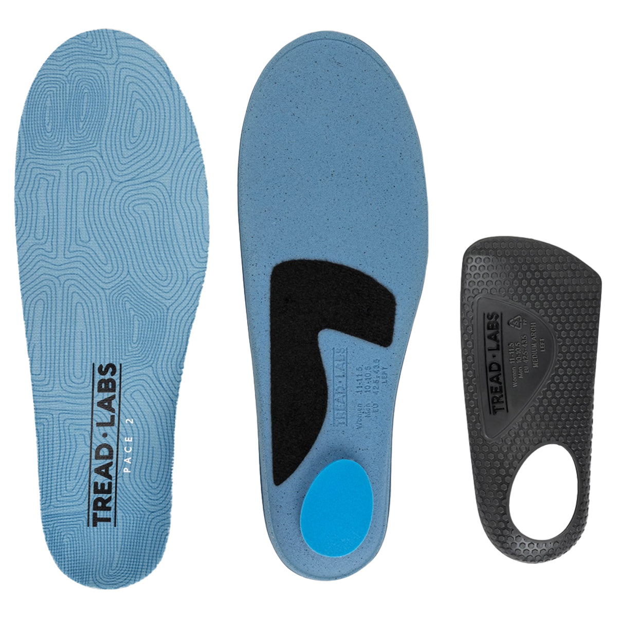 Tread Labs Pace 2 Insole