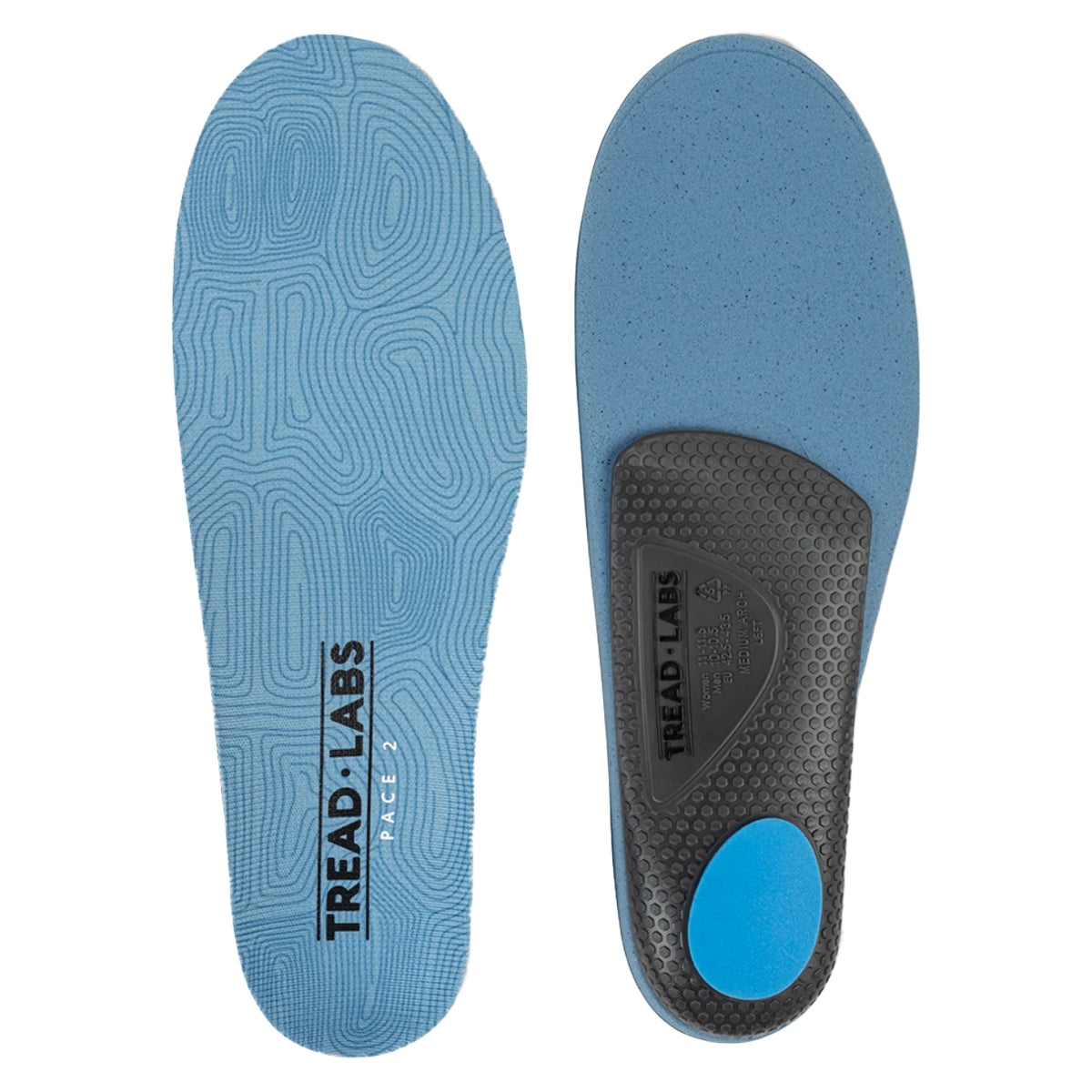 Tread Labs Pace 2 Insole