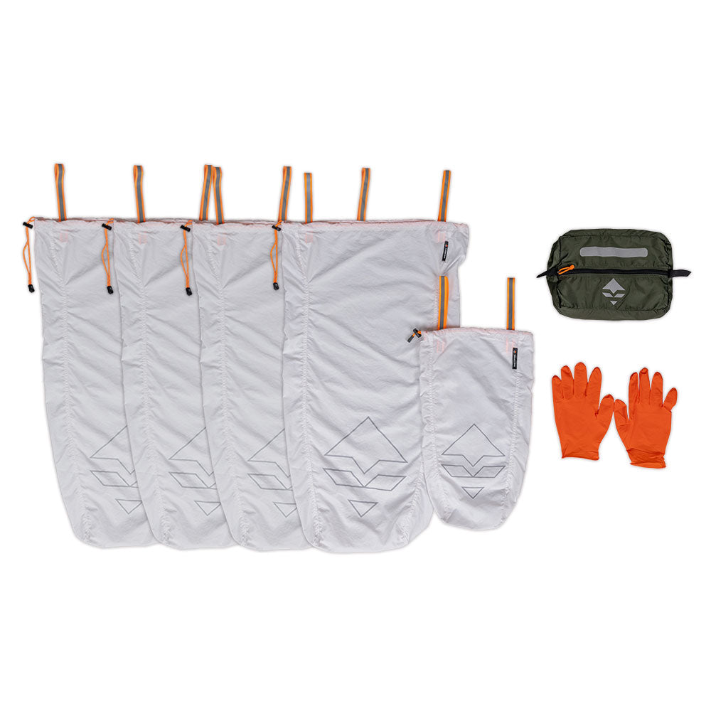 GOHUNT Pack Out Game Bag Set | Field proven game bags | Shop at GOHUNT