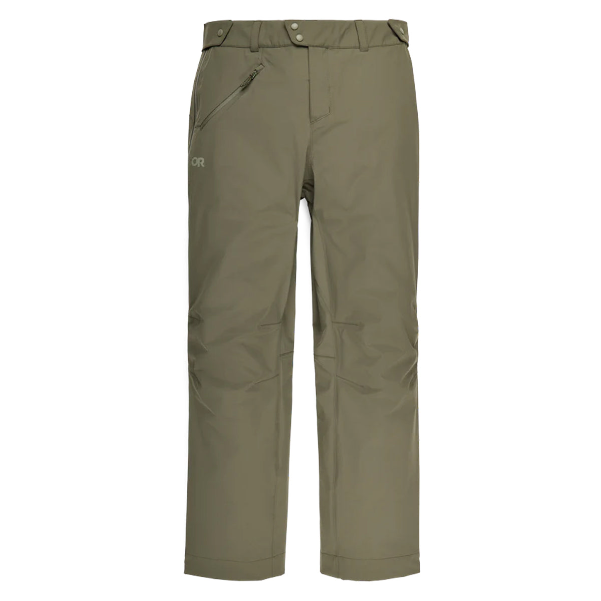 Outdoor Research Allies Microgravity ll Pant in Ranger Green by GOHUNT | Outdoor Research - GOHUNT Shop