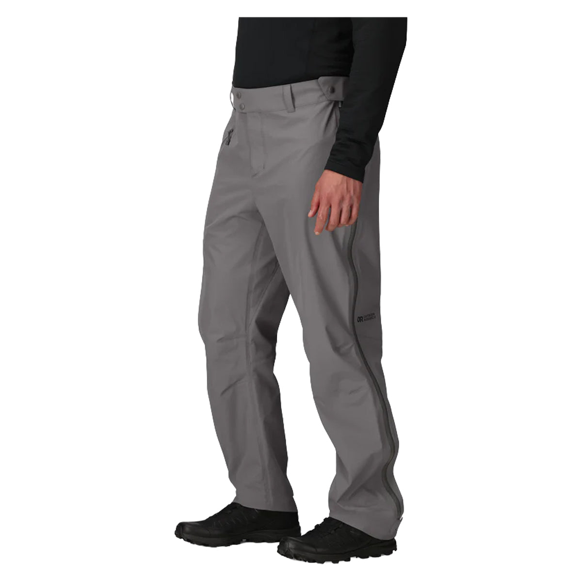 Outdoor Research Allies Microgravity ll Pant in Wolf Grey by GOHUNT | Outdoor Research - GOHUNT Shop