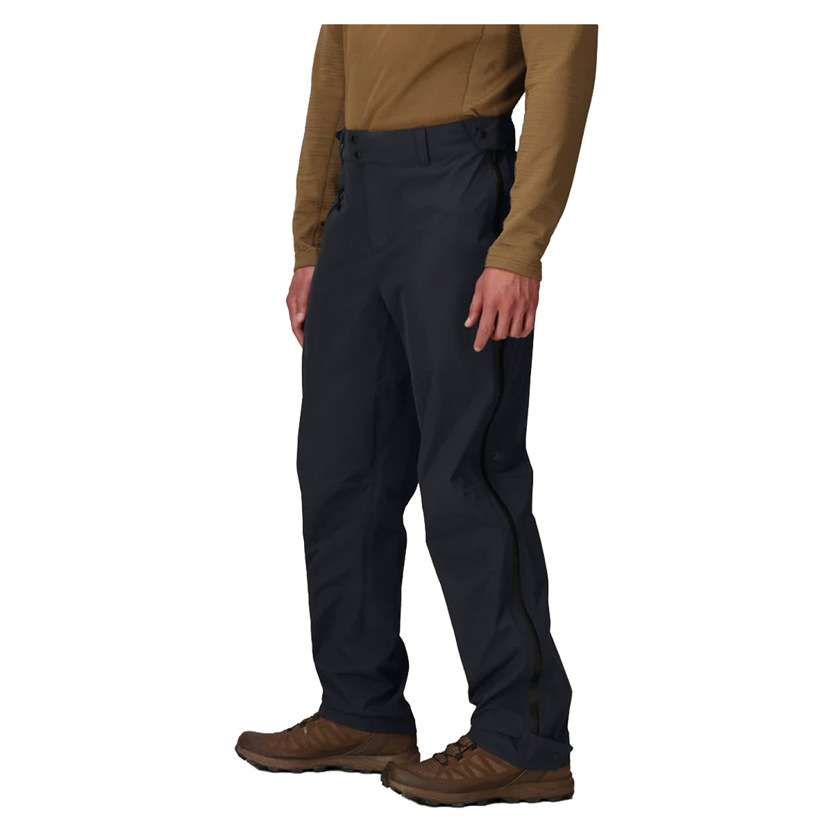 Outdoor Research Allies Microgravity ll Pant in Black by GOHUNT | Outdoor Research - GOHUNT Shop