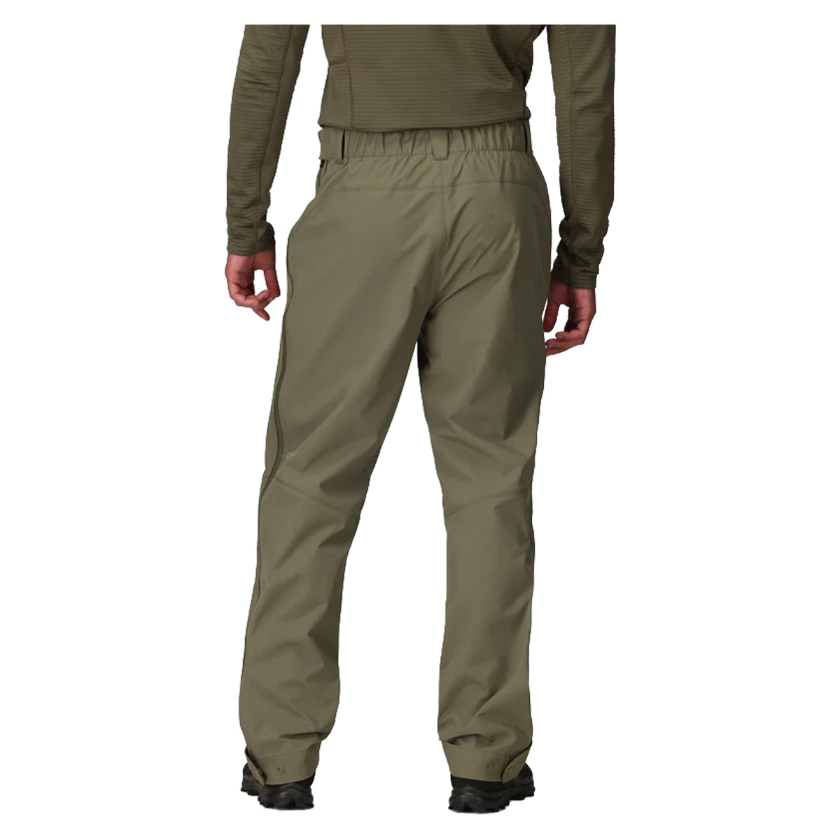 Ranger Green
