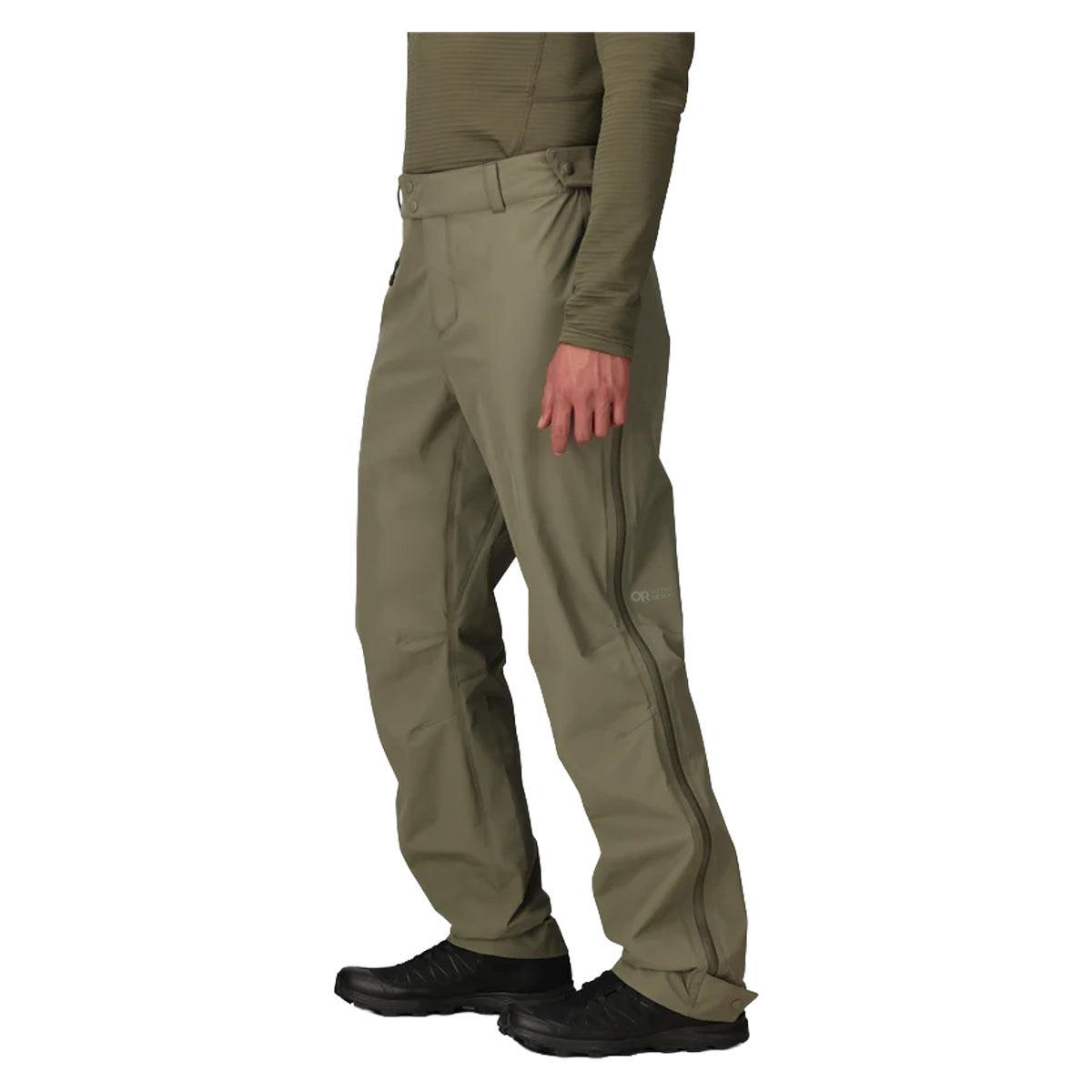 Ranger Green