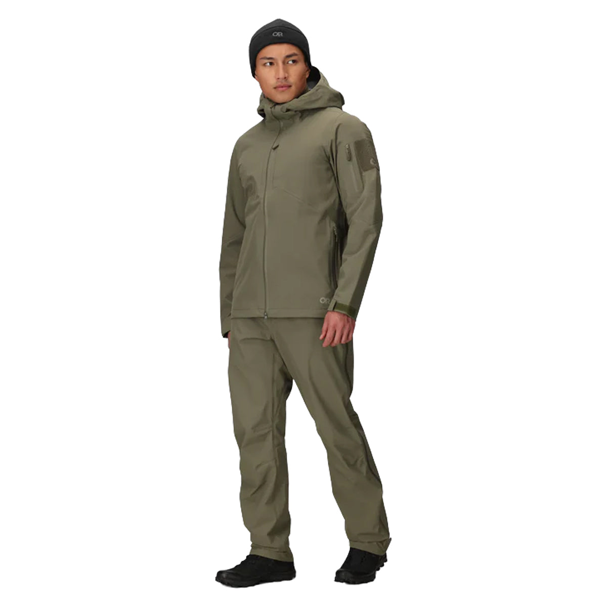Ranger Green