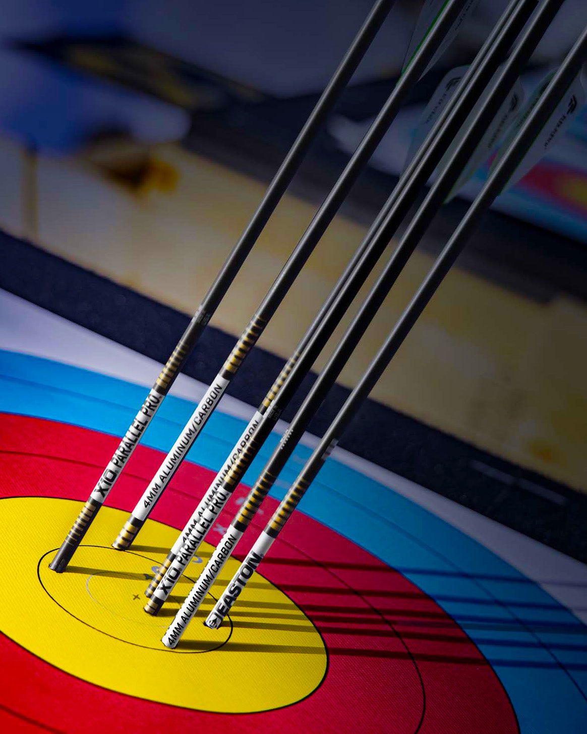 Easton Target Arrows Easton X10 Parallel Pro Arrow Shafts - 12 Count | Shop at GOHUNT