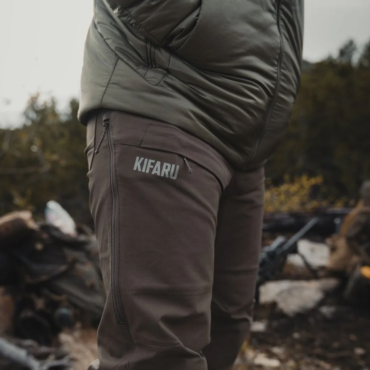 Kifaru Passbreaker Pant in  by GOHUNT | Kifaru - GOHUNT Shop