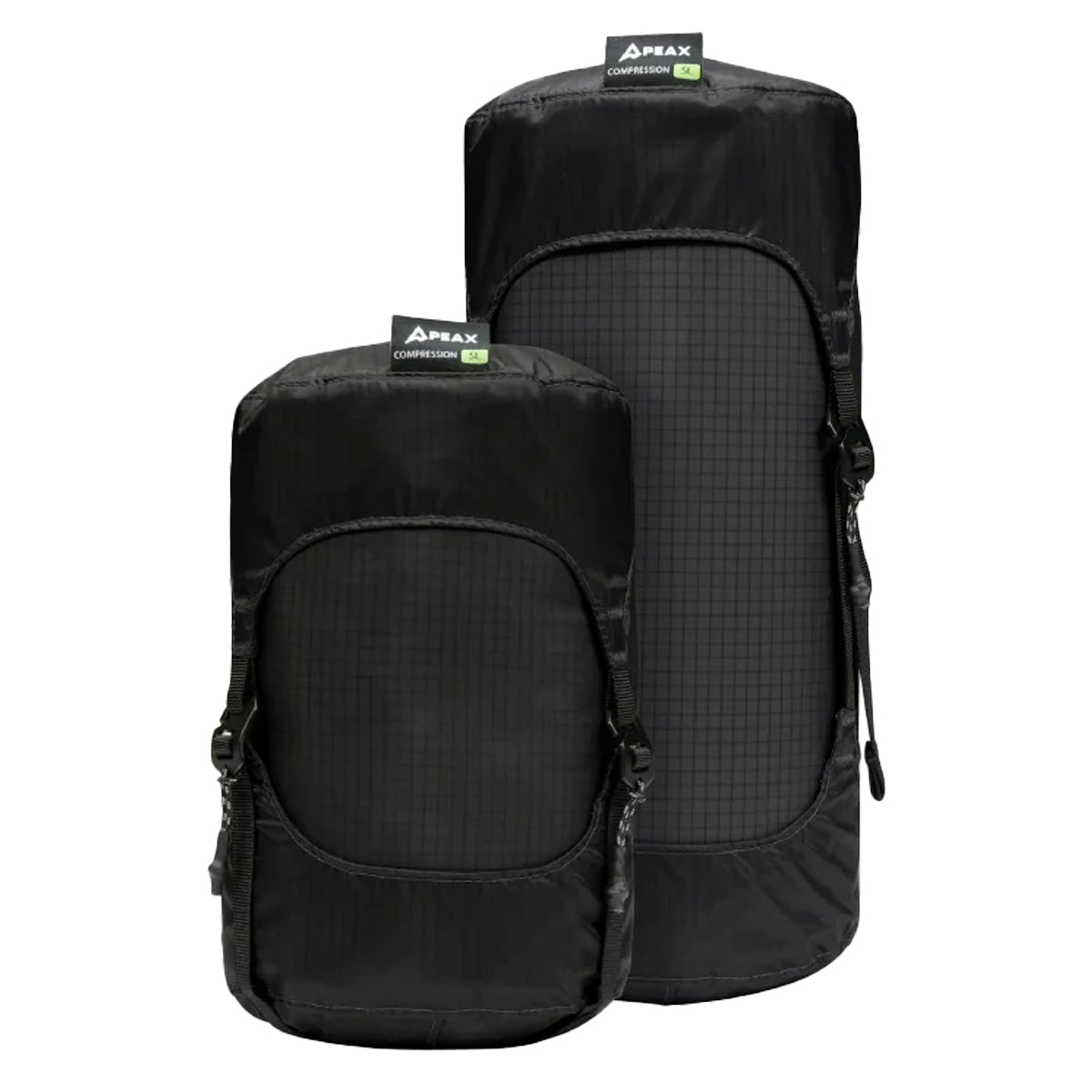 PEAX Equipment Compression Sack in Black by GOHUNT | PEAX Equipment - GOHUNT Shop