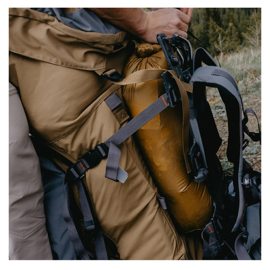 Another look at the PEAX Equipment Dry Bag