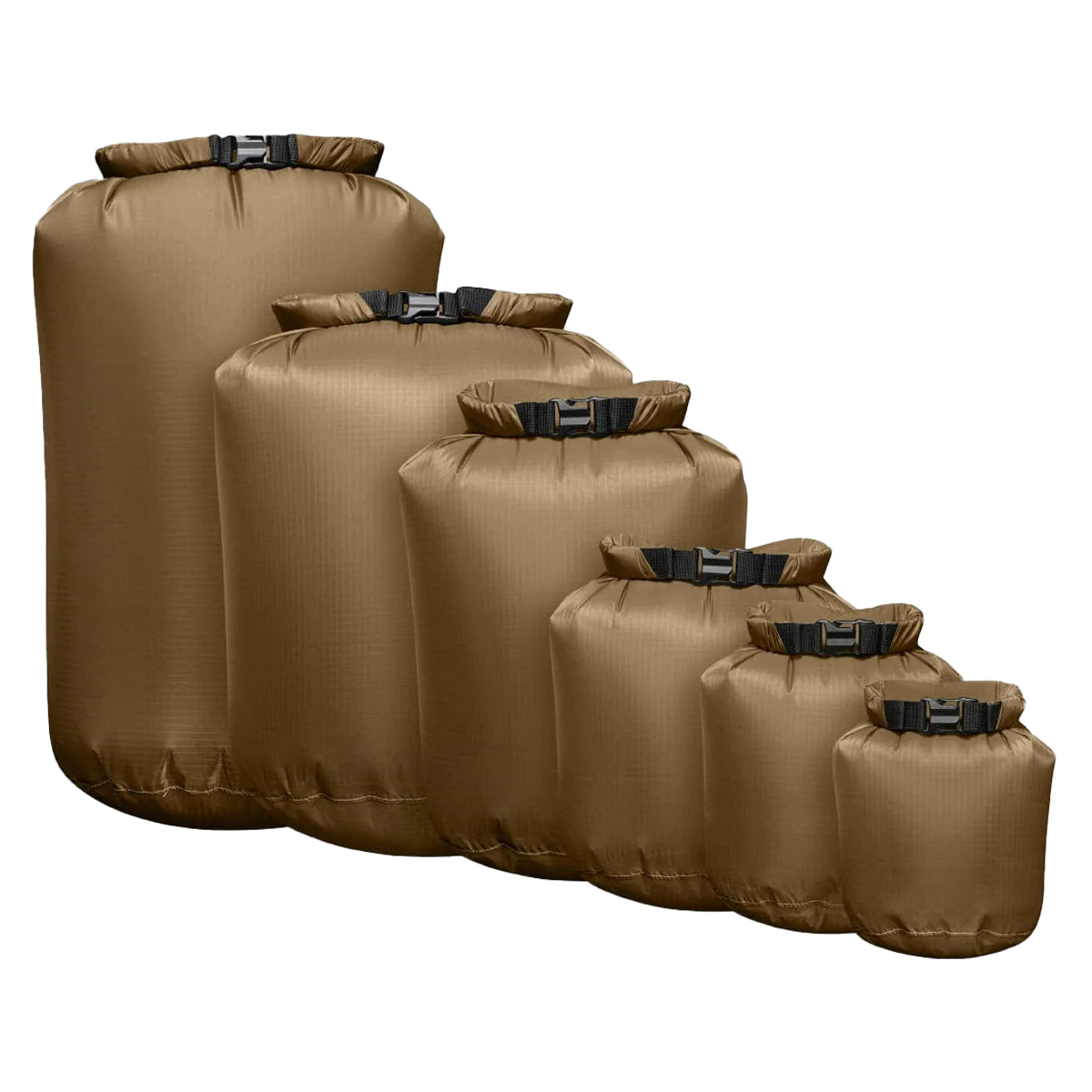PEAX Equipment Dry Bag in Tan by GOHUNT | PEAX Equipment - GOHUNT Shop