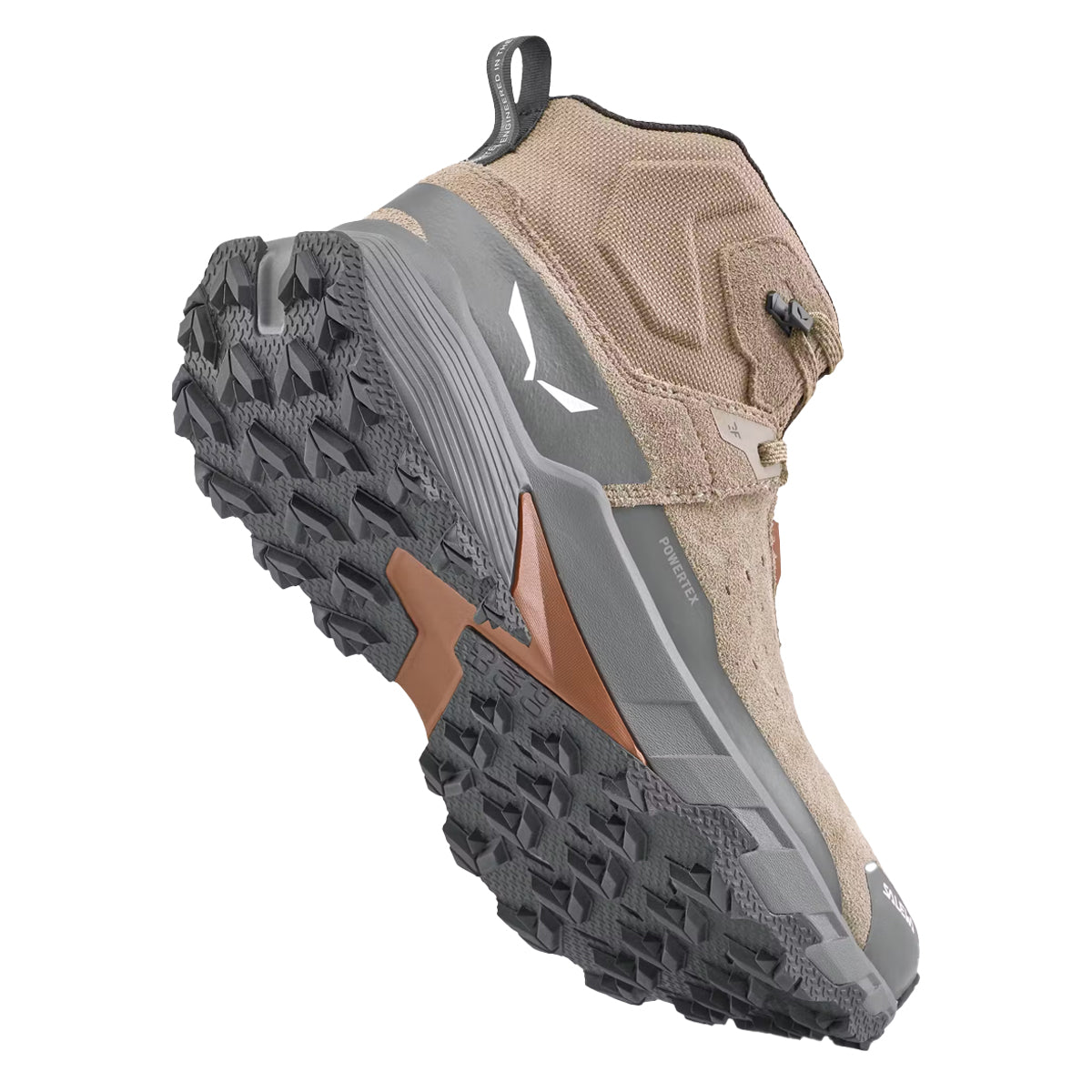 Salewa Pedroc 2 Leather PTX Boot | Reliable Hiking Performance